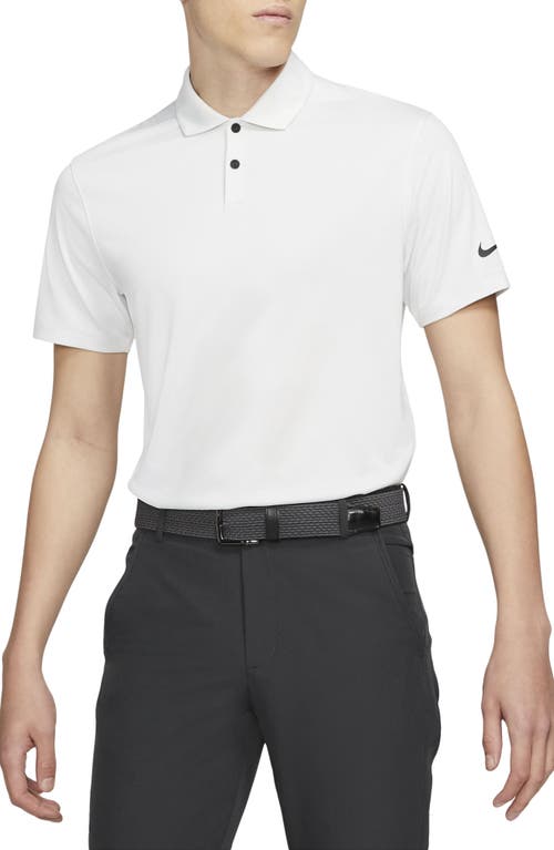 Nike Golf Nike Dri-FIT Vapor Golf Polo in Photon Dust/Black