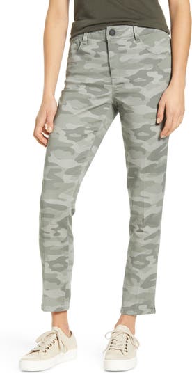 Absolution® Crop Ankle Skimmer Camouflage Pant– Democracy Clothing