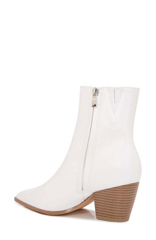Shop Berness Tallulah Boot In White