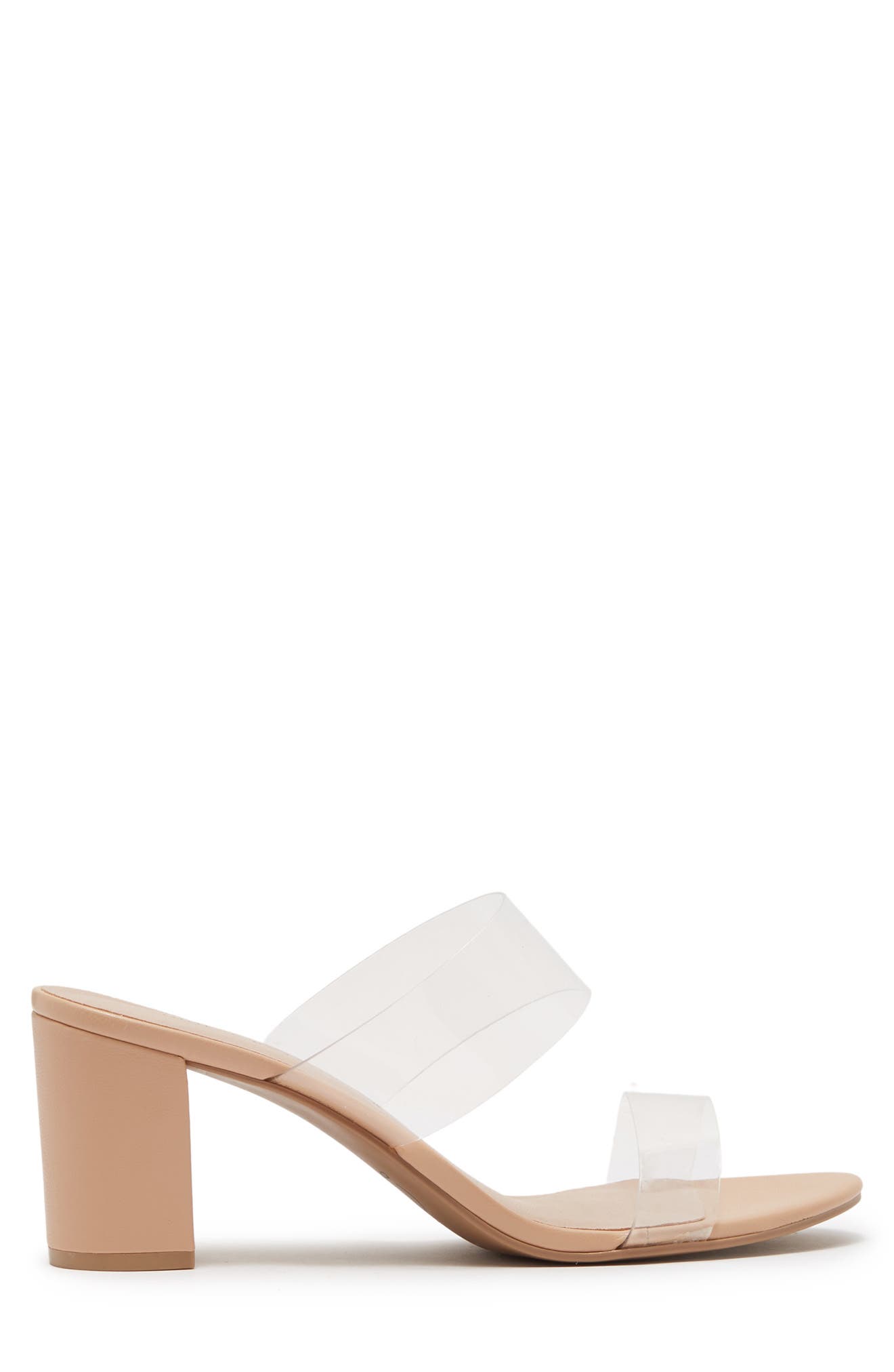 Chinese Laundry Women's City Heeled Sandal - Open Toe Ankle Strap With Block Heel