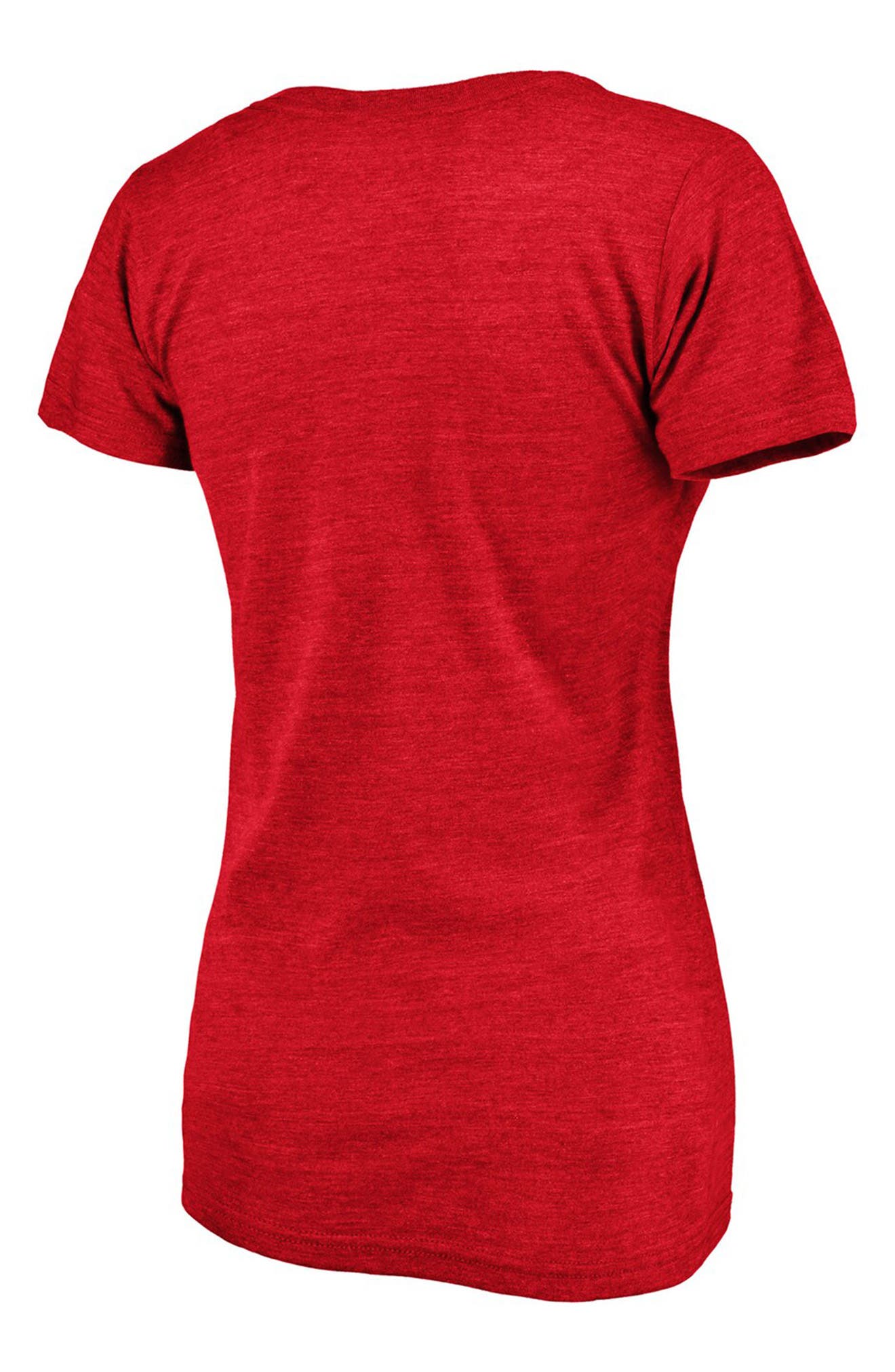 heather red color