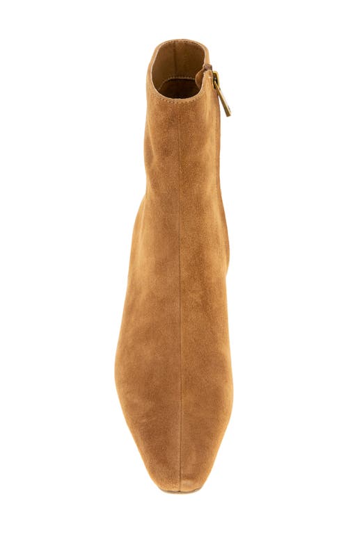 Splendid July Bootie In Caramel