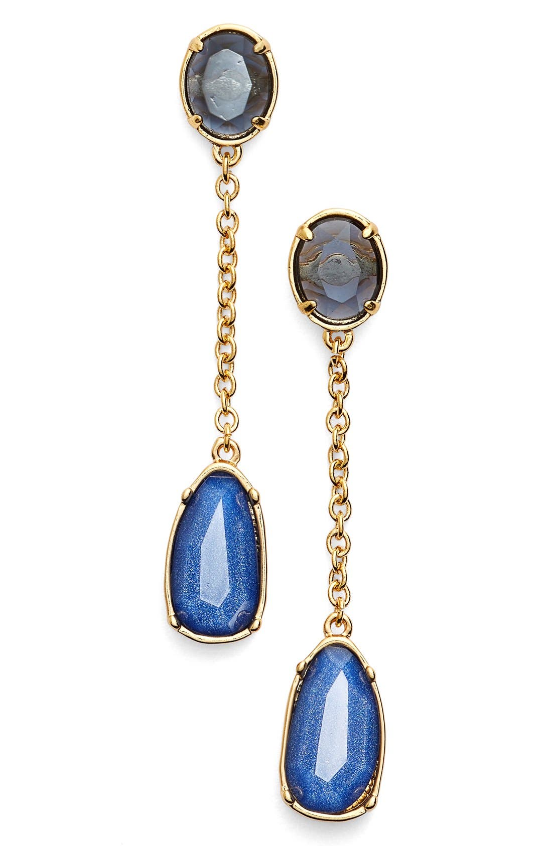 Lauren Ralph Lauren Linear Drop Earrings Nordstrom