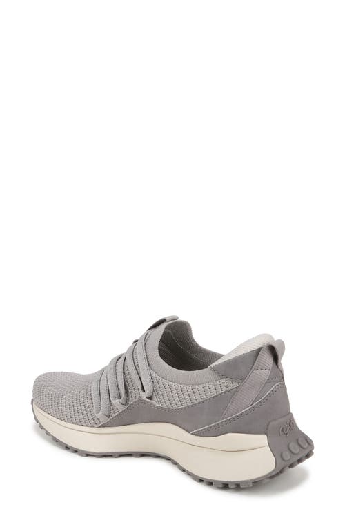 Shop Ryka Rykä Jumpstart Walking Shoe In Paloma Grey