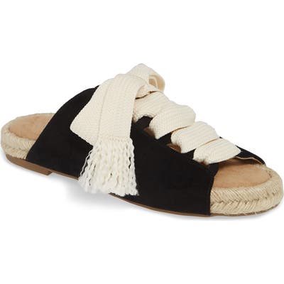 Coconuts By Matisse Portside Slide, Black