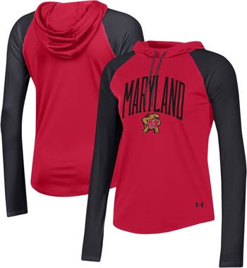 Under Armour Women's Under Armour Red Maryland Terrapins Gameday