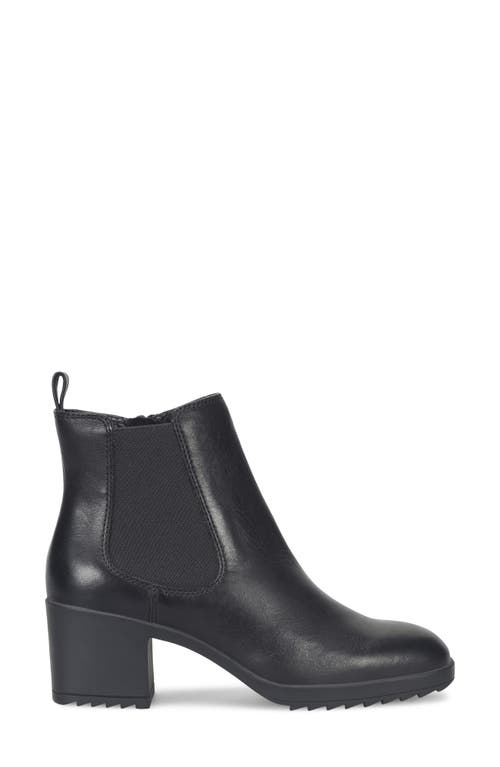 Shop Comfortiva Hammond Water Resistant Bootie In Black