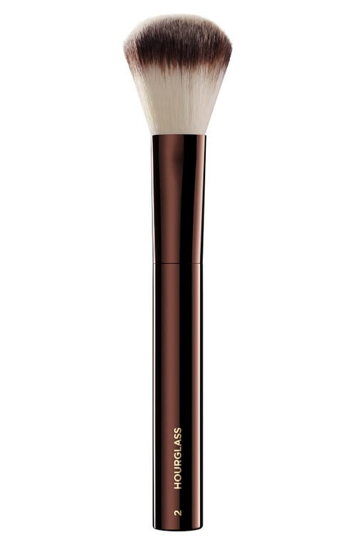 UPC 899930000446 product image for HOURGLASS No. 2 Foundation/Blush Brush in No. 2 Foundation/Blush Brush at Nordst | upcitemdb.com