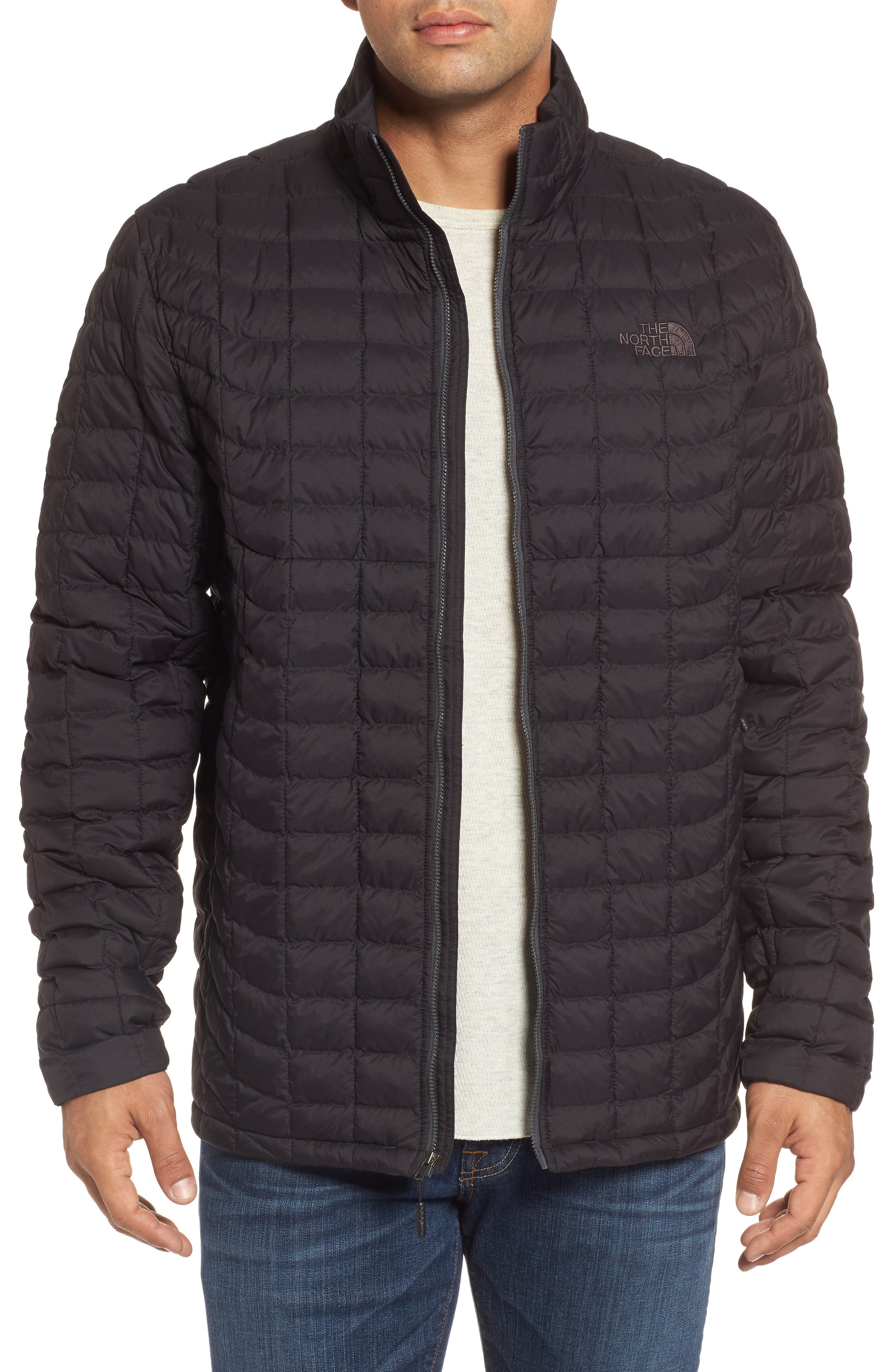 north face thermoball tall