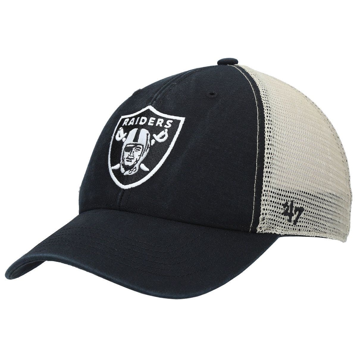 47 Men's '47 Black Las Vegas Raiders 