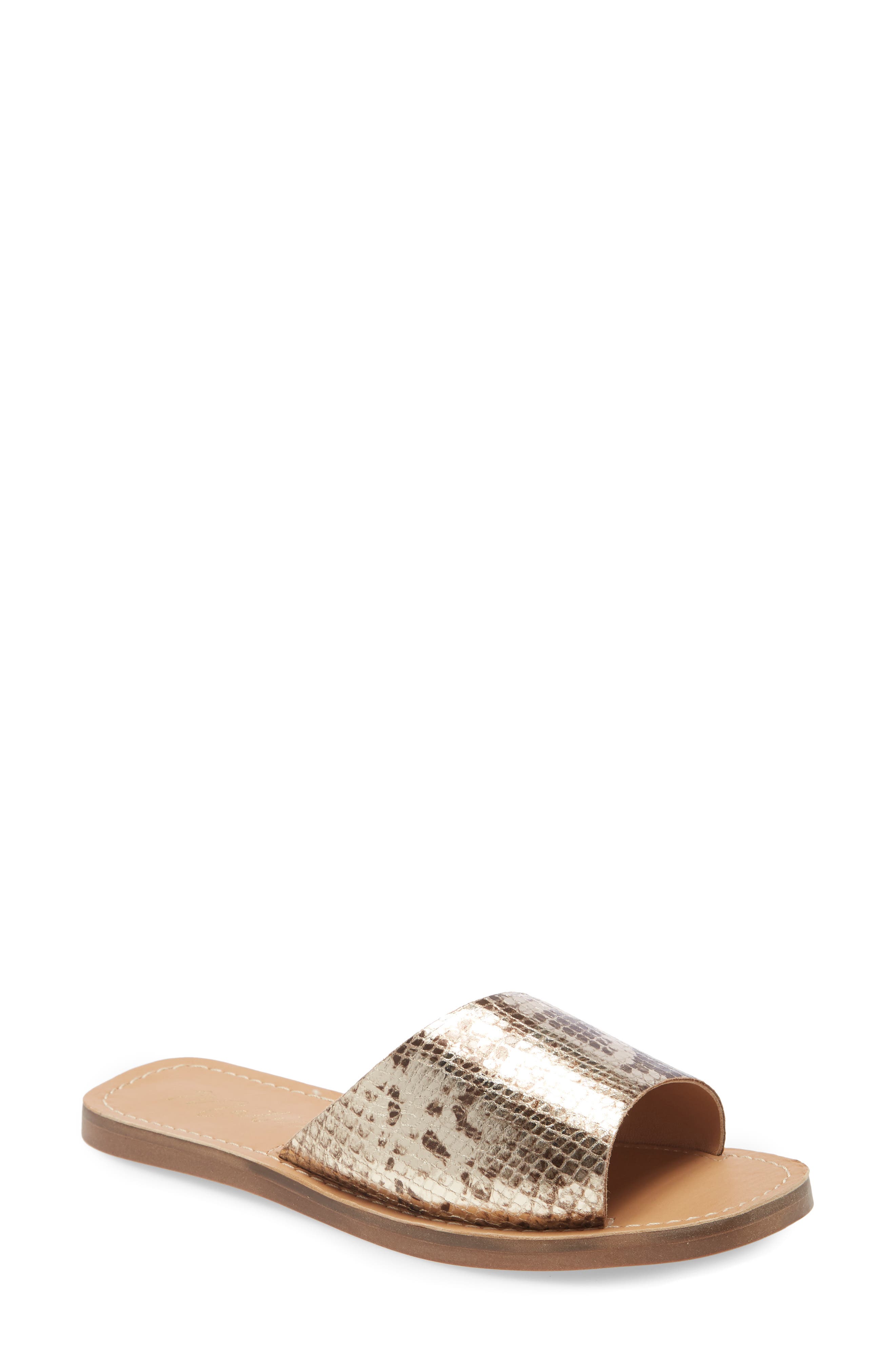 nordstrom rack slide sandals