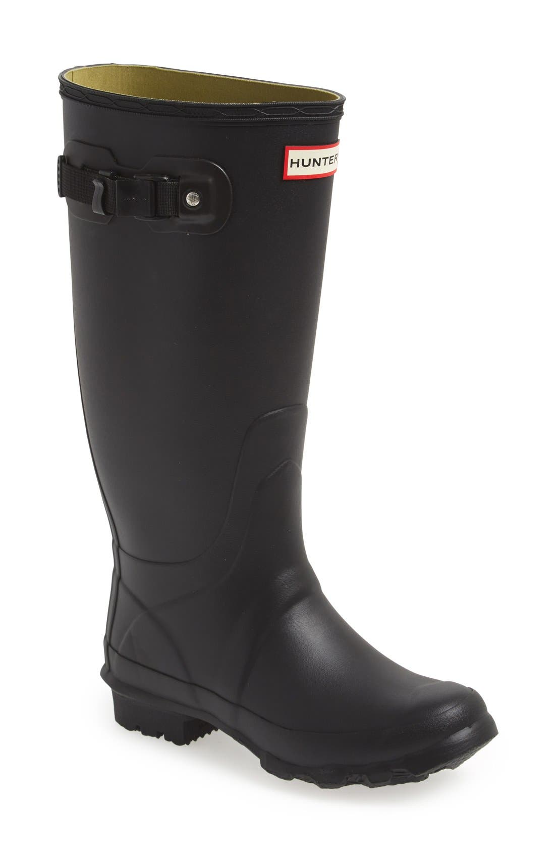 huntress rain boots