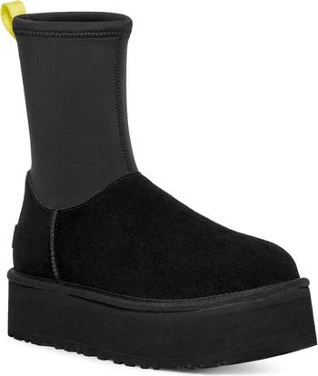 UGG® Classic Dipper Platform Boot (Women) | Nordstrom
