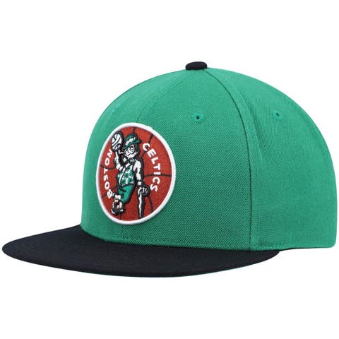 Mitchell & Ness Men's Gold Cleveland Cavaliers Side Core 2.0 Snapback Hat