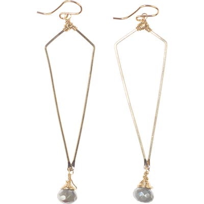 Nashelle Gabrielle Drop Earrings