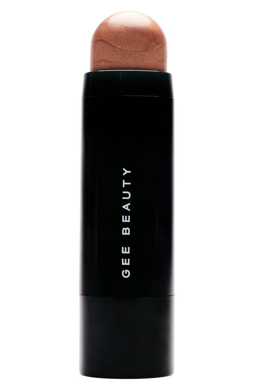 Shop Gee Beauty Color Stick In Bronzebeam