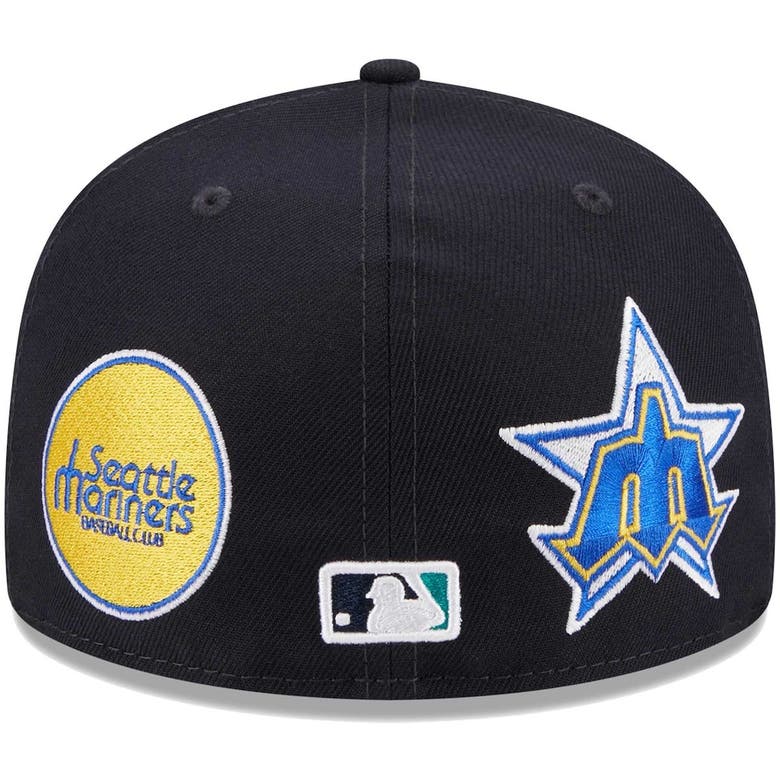 New Era Seattle Mariners 2023 All-Star Game On-Field Navy Fitted