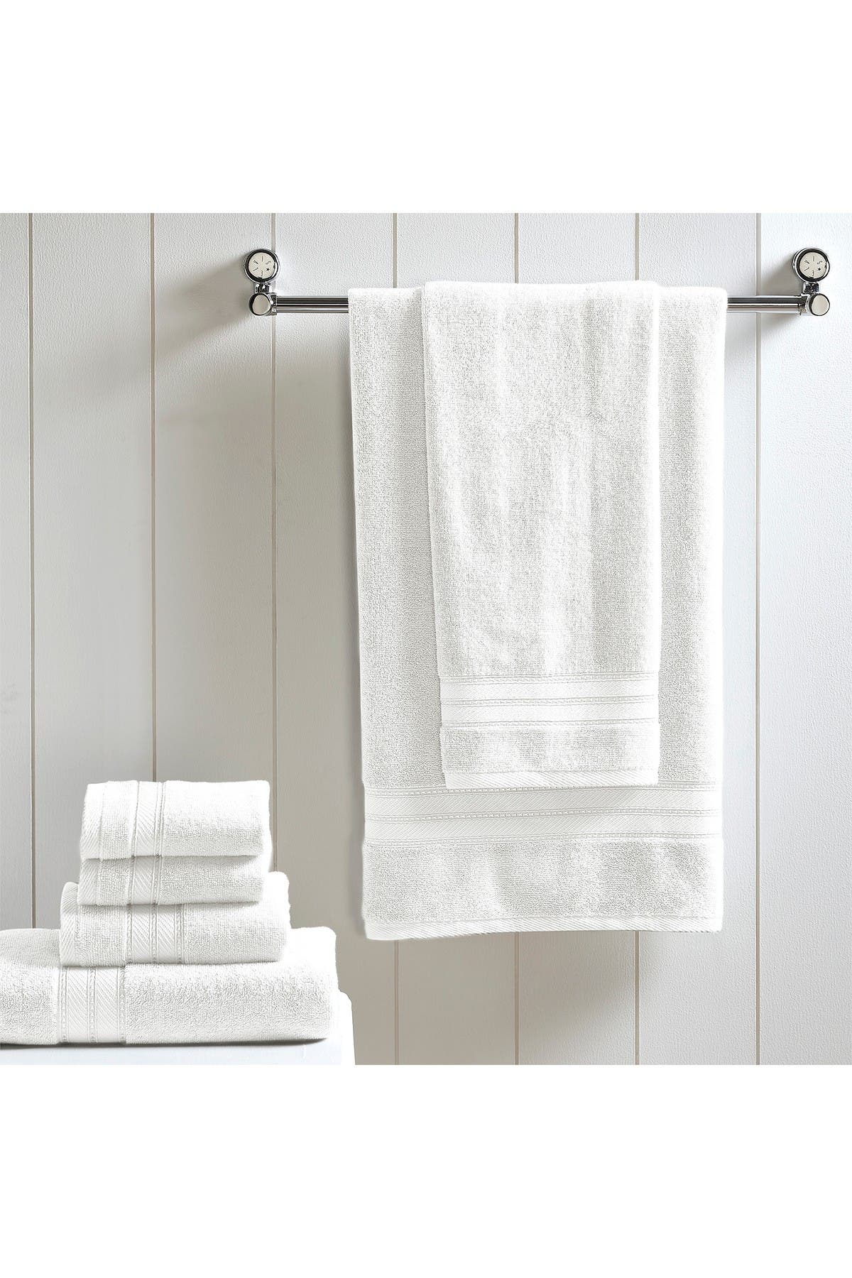Modern Threads SpunLoft 6Piece Towel Set Nordstromrack