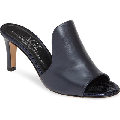 Agl One Band Sandal - Blue