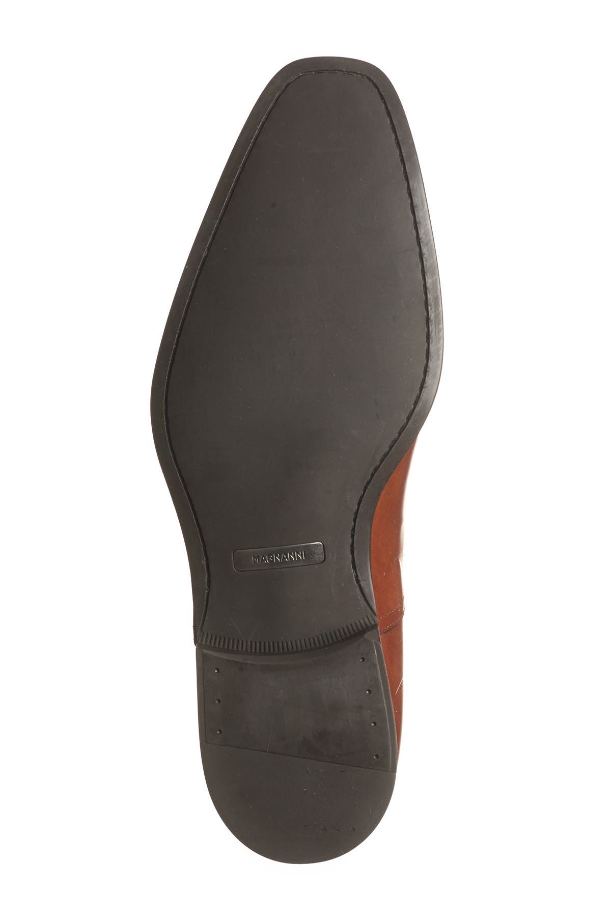 magnanni lucas leather oxford