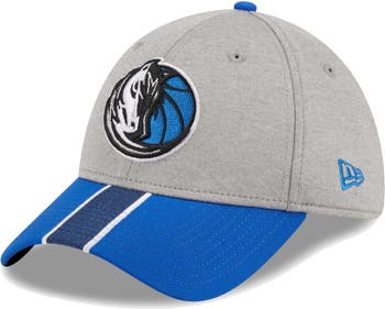 New era Team Logo Po Dallas Mavericks Hoodie Grey