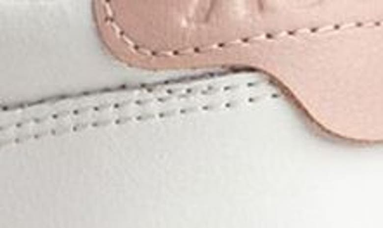 Autry Sneakers In White/pink