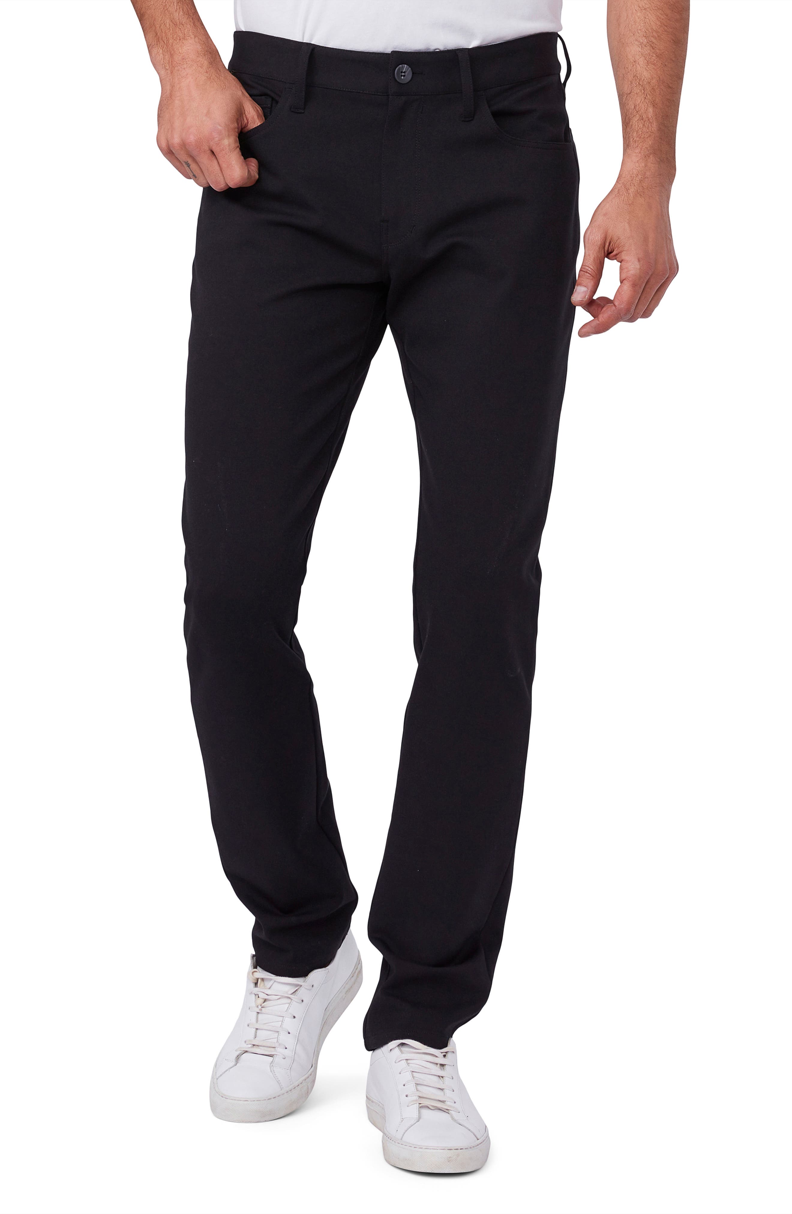 PAIGE Transcend Leyton Slim Straight 