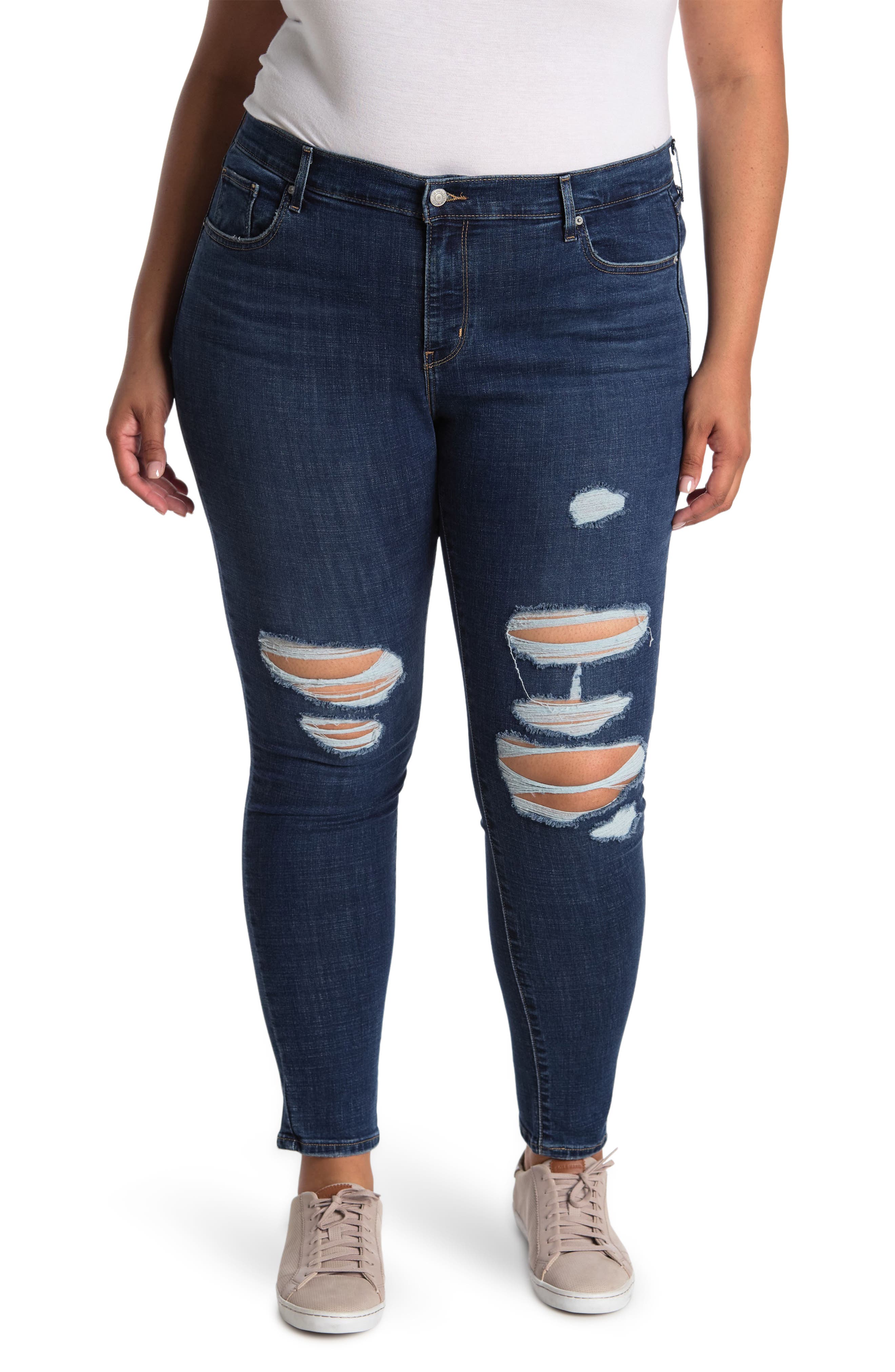 levi's 711 skinny canada