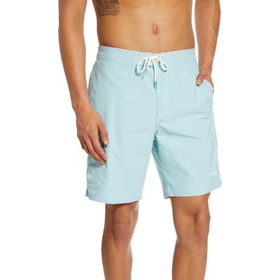 Tommy Bahama Sea Glass Baha Classic Fit Board Shorts, Green