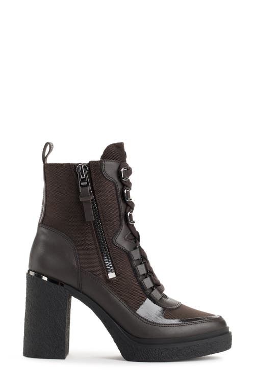 DKNY DKNY TOIA PLATFORM BOOTIE 