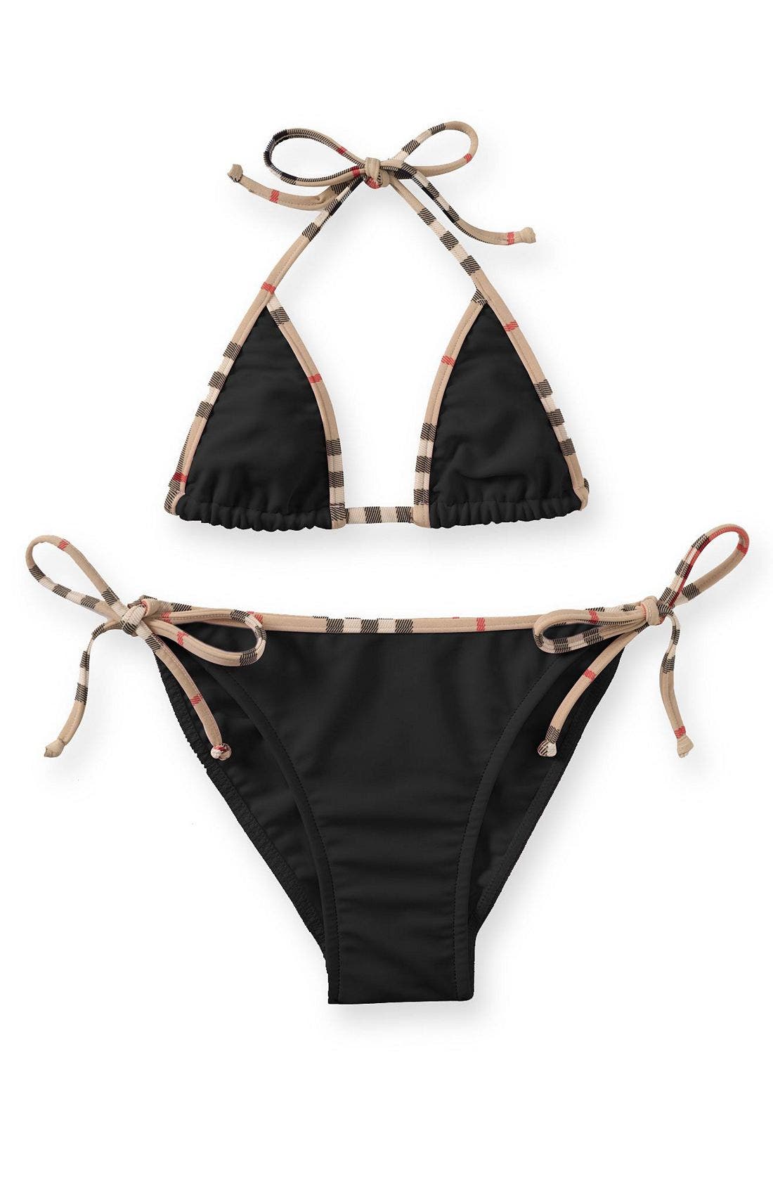 burberry bikini nordstrom