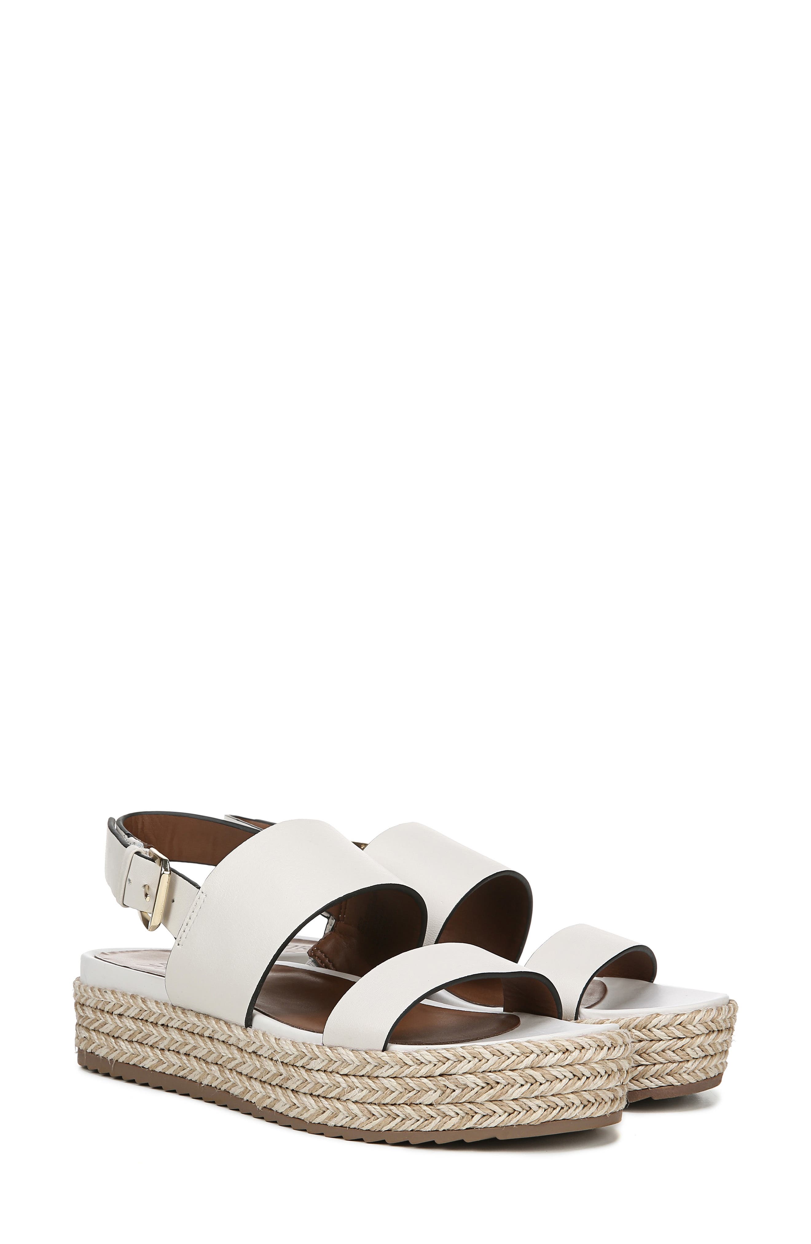 naturalizer jaycie platform sandal