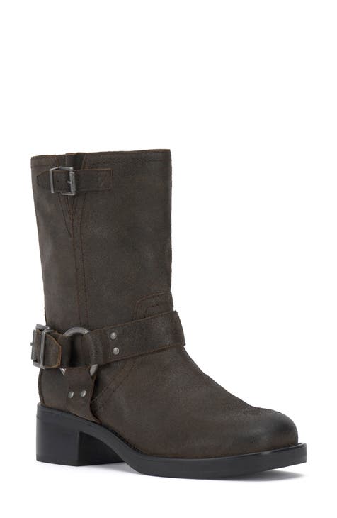 suede ankle boot | Nordstrom