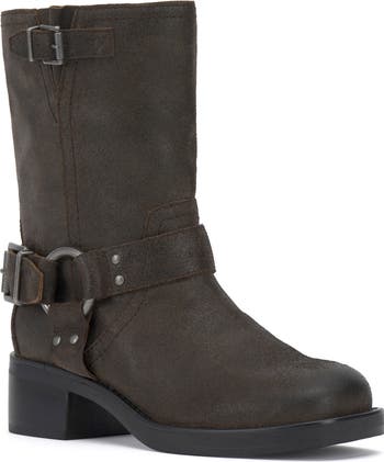 Vince camuto women's 2025 windy moto boots