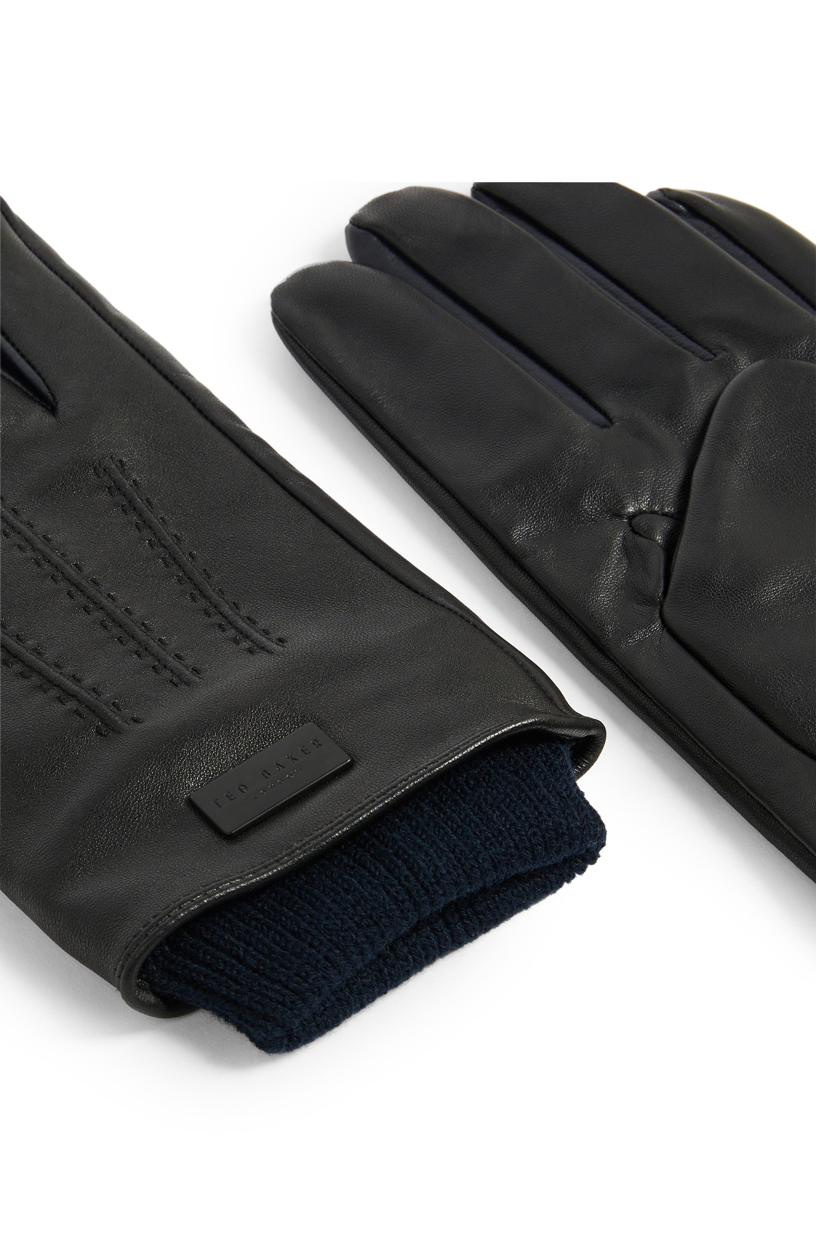 ted baker gloves men