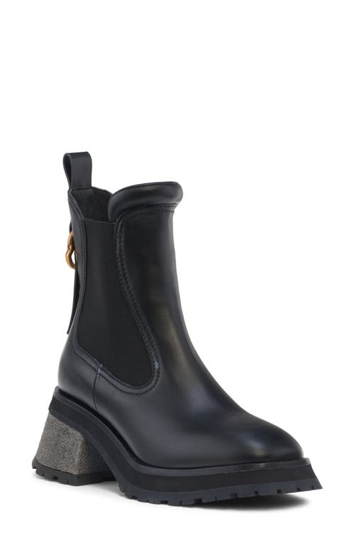 Moncler Gigi Lug Sole Chelsea Boot at Nordstrom,