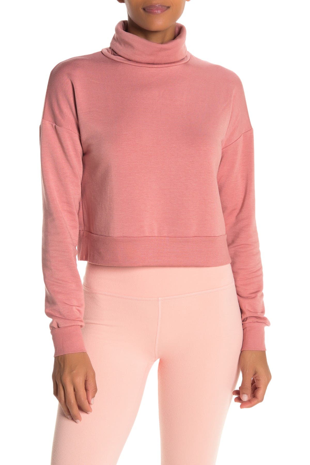 yoga sweater