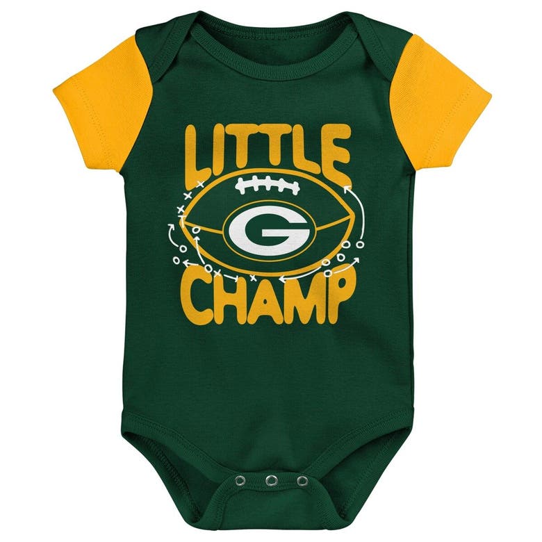 green bay packers clothing for infants