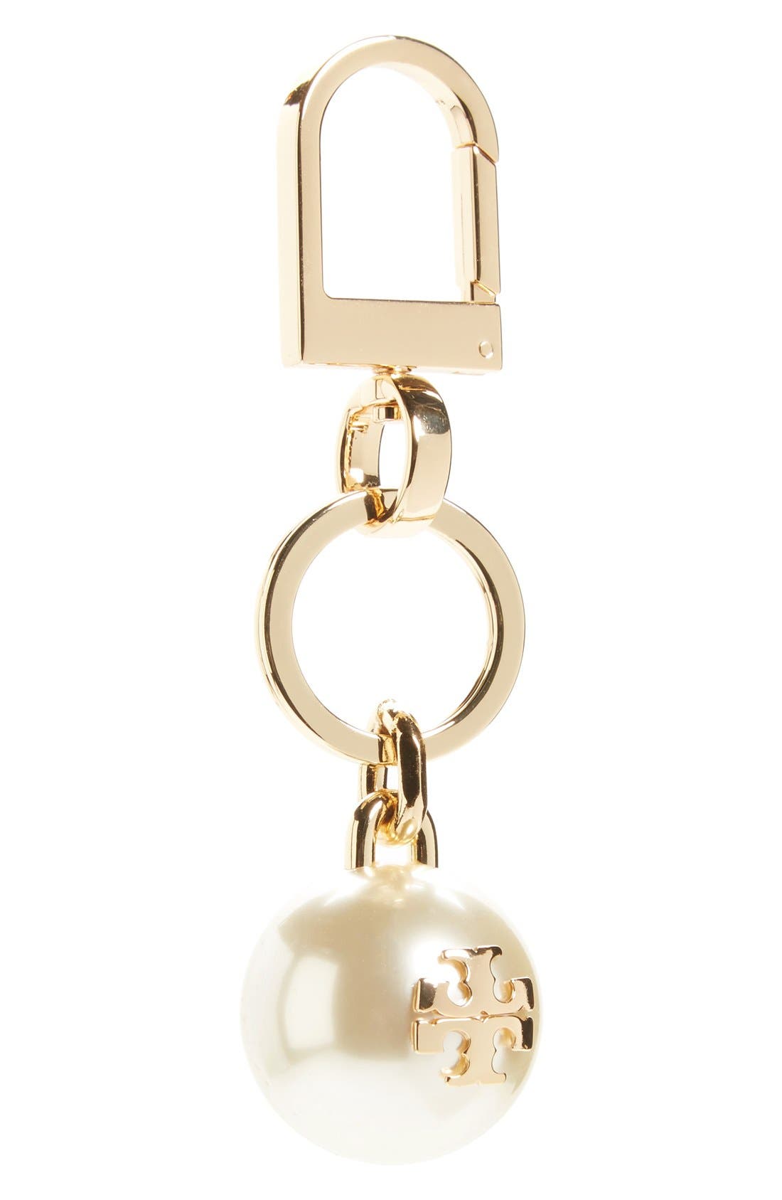 tory burch bag charm