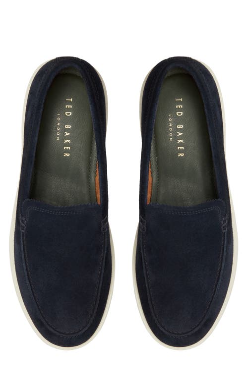 BAKER BY TED BAKER TED BAKER HAMPSHIRE SLIP-ON SHOE