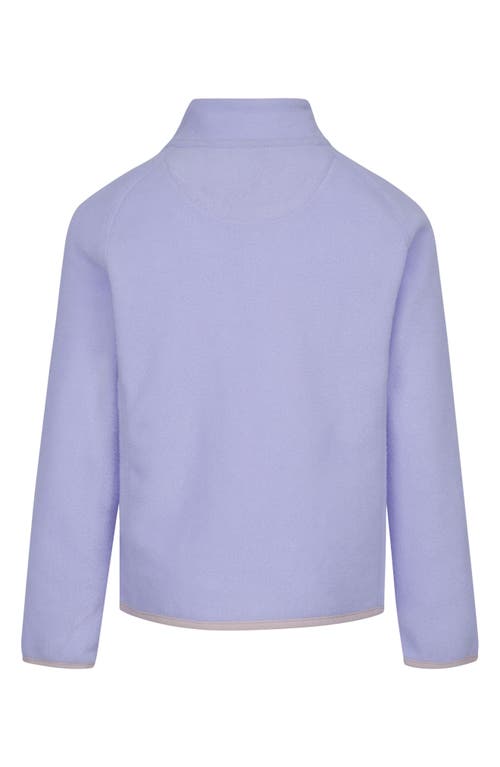 Nike Kids' Arctic High Pile Fleece Jacket In Lavender Mist