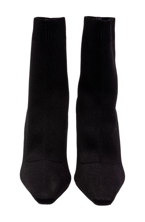 Ninety Union Palace Snip Toe Boot In Black