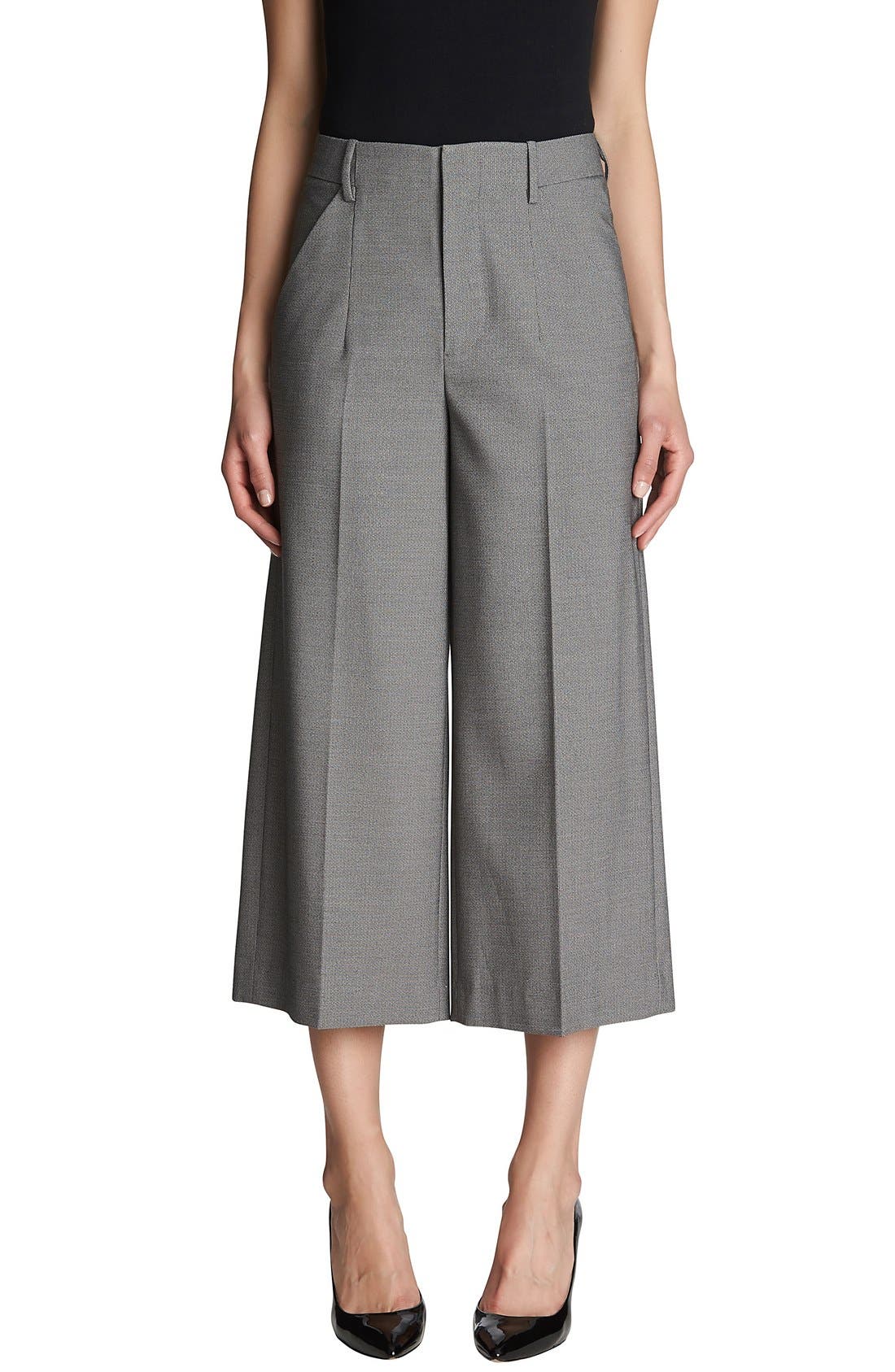 1.STATE Wide Leg Culotte Nordstrom