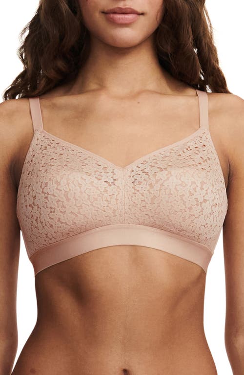 Chantelle Lingerie Norah Supportive Wireless Bra at Nordstrom,