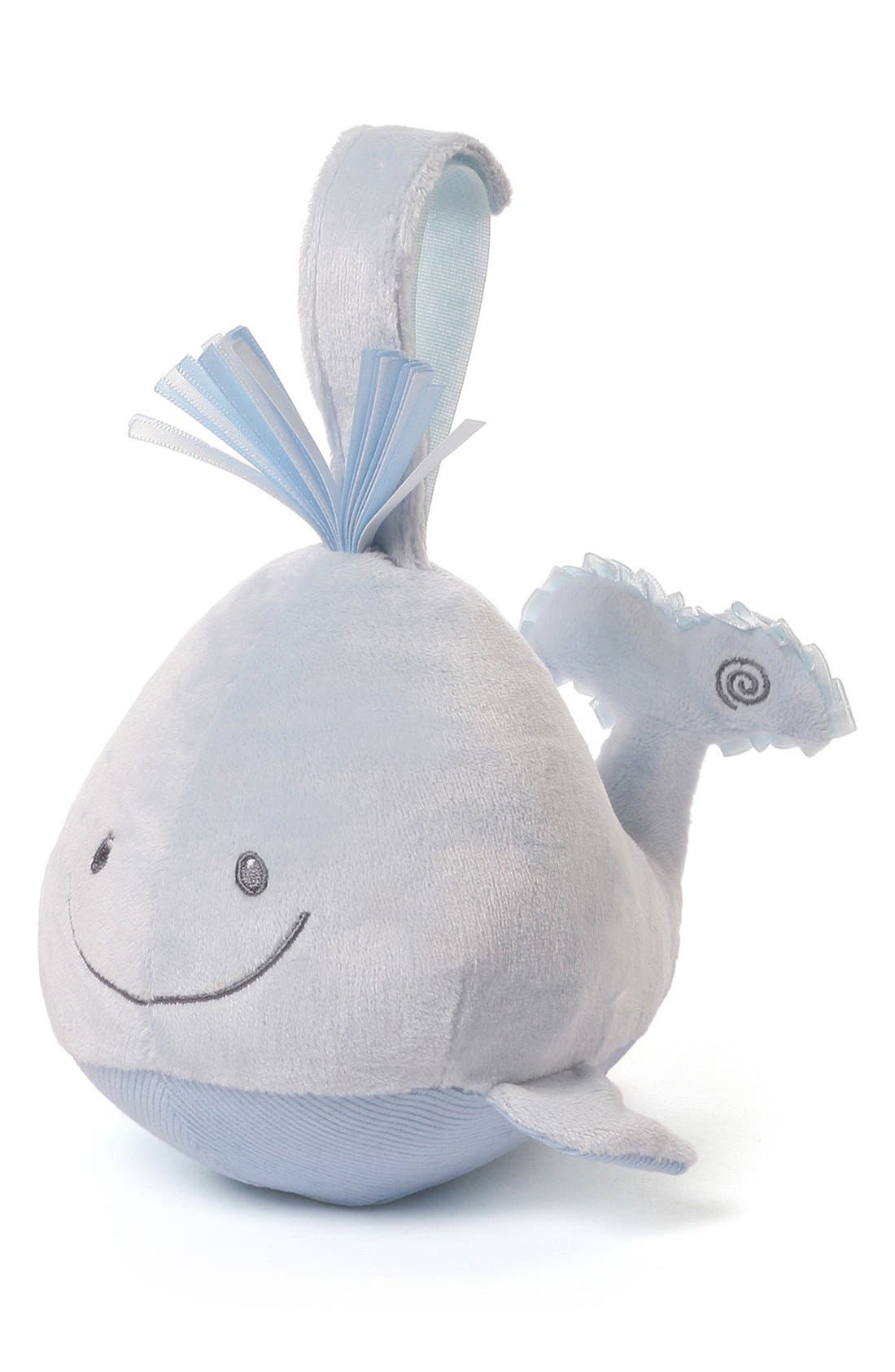 baby gund sleepy seas whale