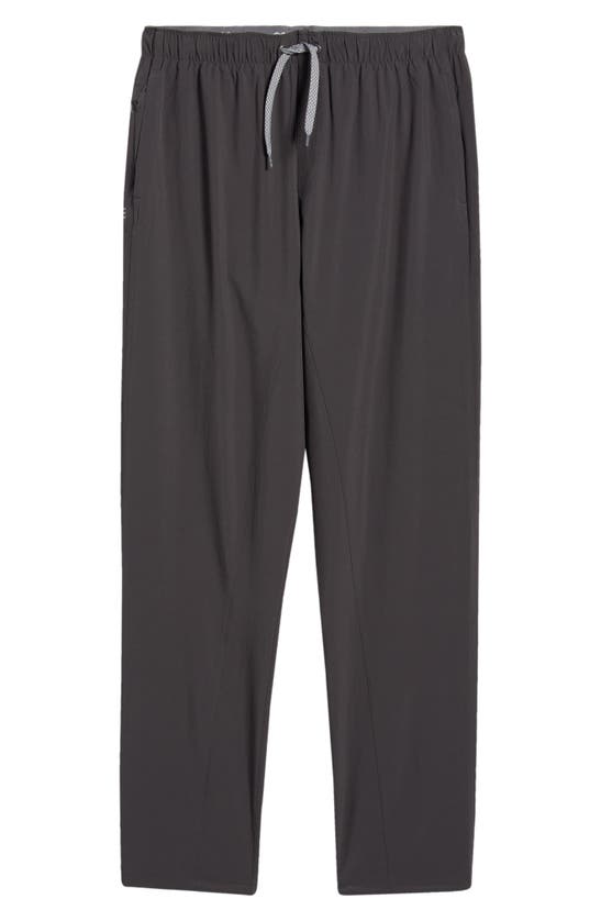 Shop Free Fly Breeze Pants In Black Sand