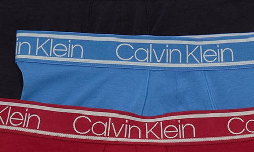 Shop Calvin Klein Boxer Briefs In 0i7 Sho/sco/reg