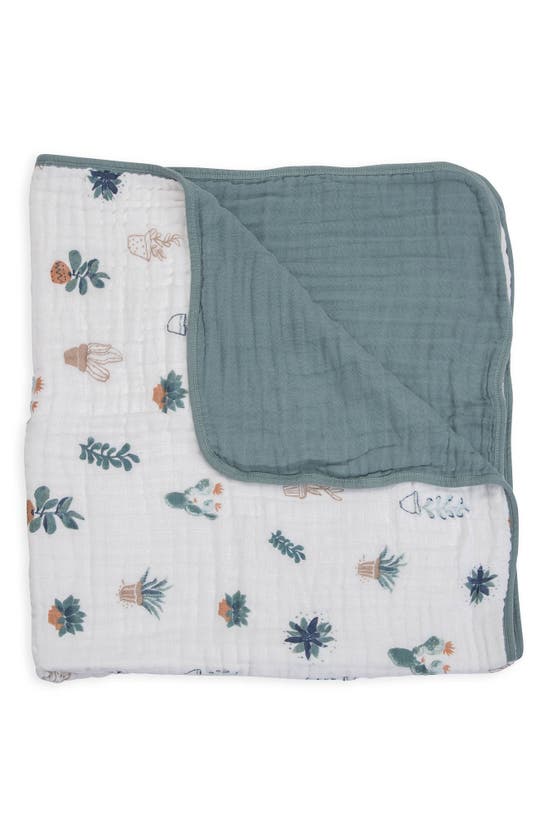 LITTLE UNICORN LITTLE UNICORN ORIGINAL COTTON MUSLIN QUILT