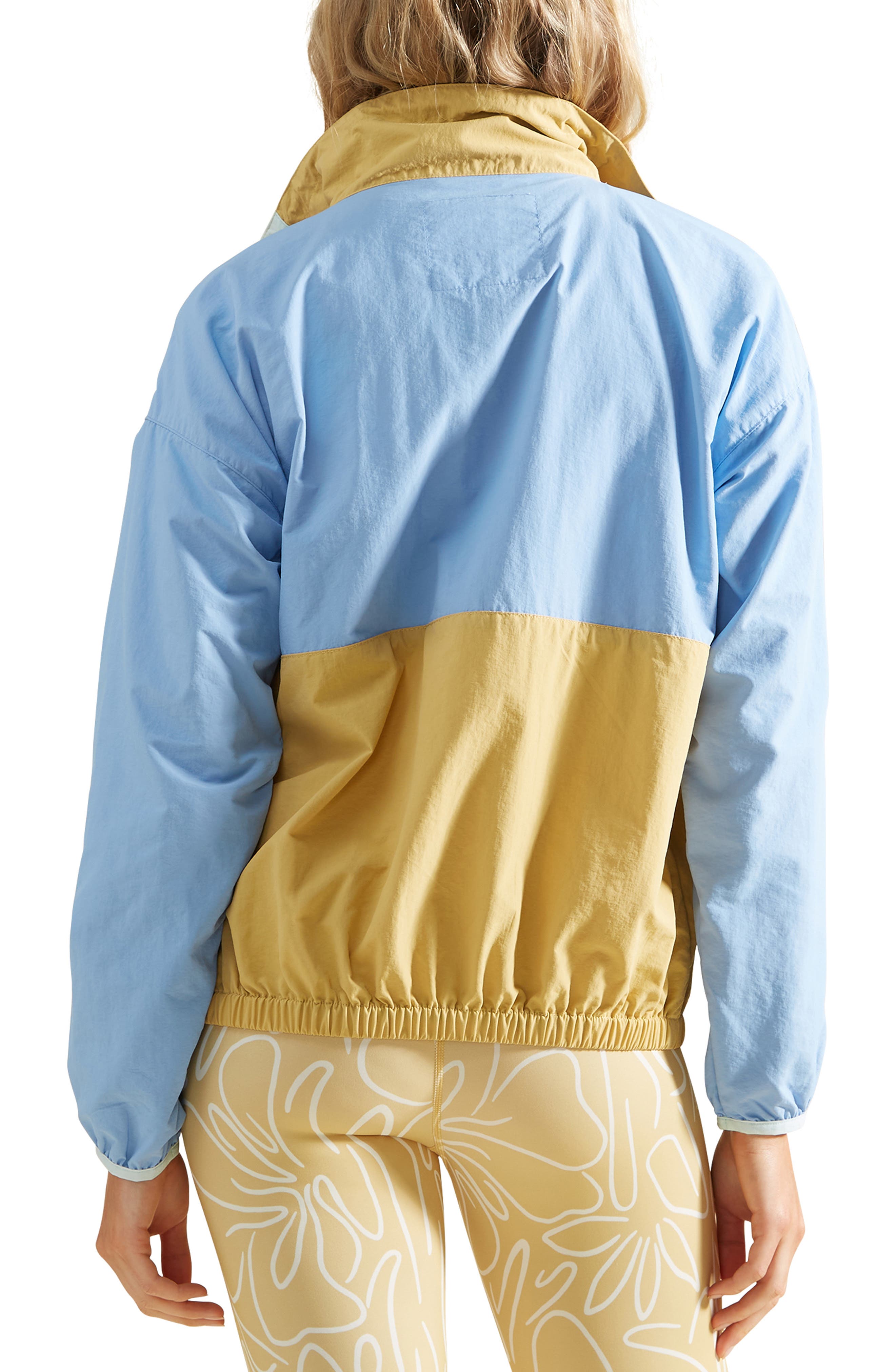 Billabong Daybreak Windbreaker - Women's Sweet Moss, S/8