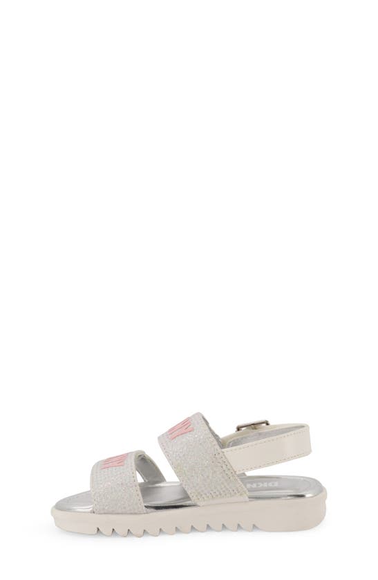 DKNY KIDS' JOSIE FUN SANDAL